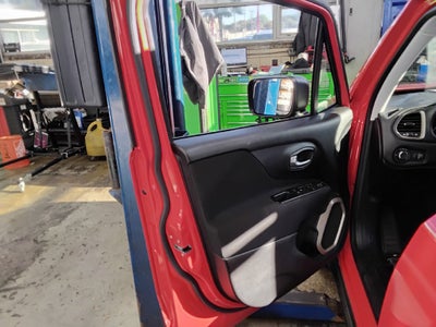 2017 Jeep Renegade Sport