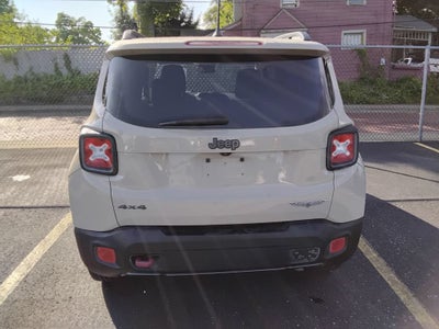 2017 Jeep Renegade Deserthawk