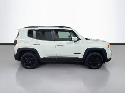2020 Jeep Renegade Altitude