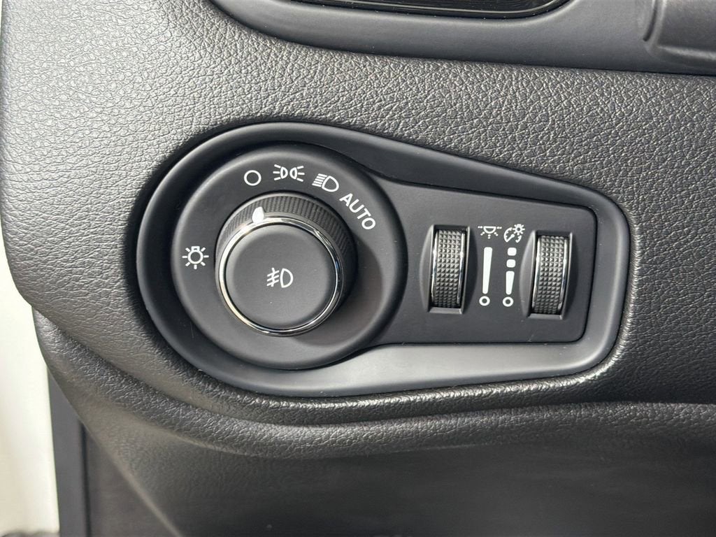 2020 Jeep Renegade Altitude