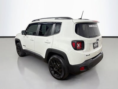 2020 Jeep Renegade Altitude