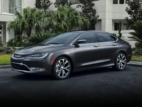 2016 Chrysler 200 C