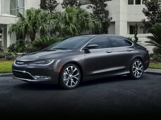 2016 Chrysler 200 C