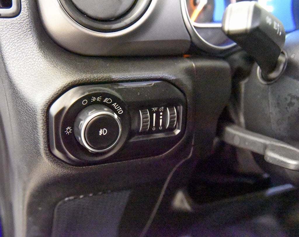 2020 Jeep Wrangler Sport S