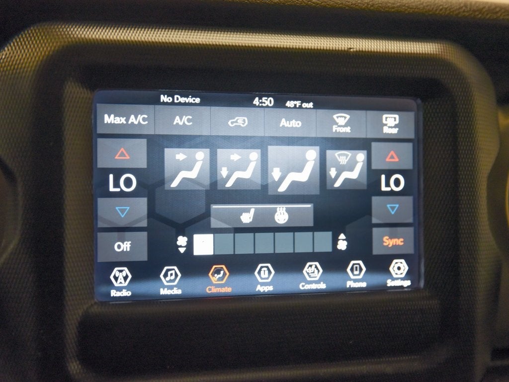 2020 Jeep Wrangler Sport S