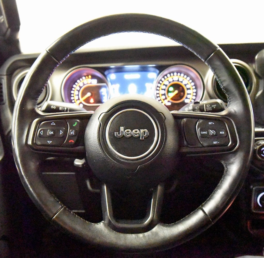 2020 Jeep Wrangler Sport S