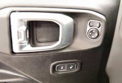 2020 Jeep Wrangler Unlimited Willys