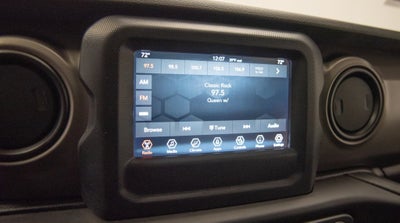 2020 Jeep Wrangler Unlimited Willys