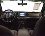 2020 Jeep Wrangler Unlimited Willys
