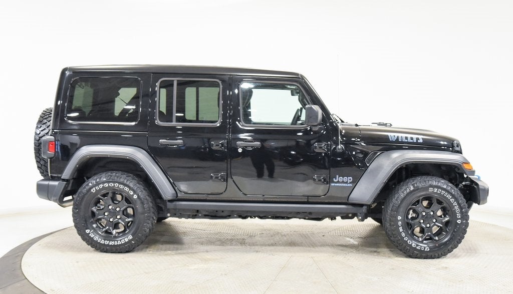 2023 Jeep Wrangler Base 4xe