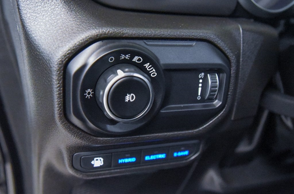 2023 Jeep Wrangler Base 4xe