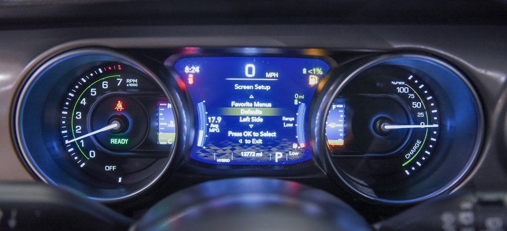 2023 Jeep Wrangler Base 4xe