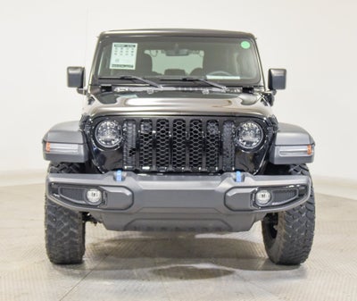 2023 Jeep Wrangler Base 4xe