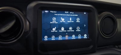 2023 Jeep Wrangler Base 4xe