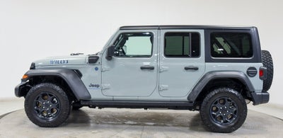 2023 Jeep Wrangler Base 4xe