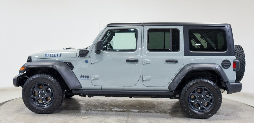 2023 Jeep Wrangler Base 4xe
