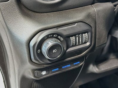 2022 Jeep Wrangler Unlimited Sahara 4xe