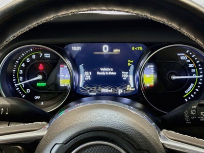 2022 Jeep Wrangler Unlimited Sahara 4xe