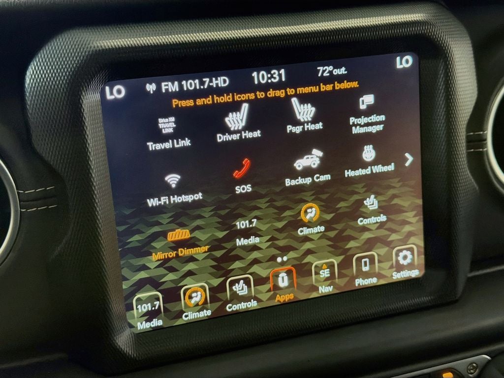 2022 Jeep Wrangler Unlimited Sahara 4xe