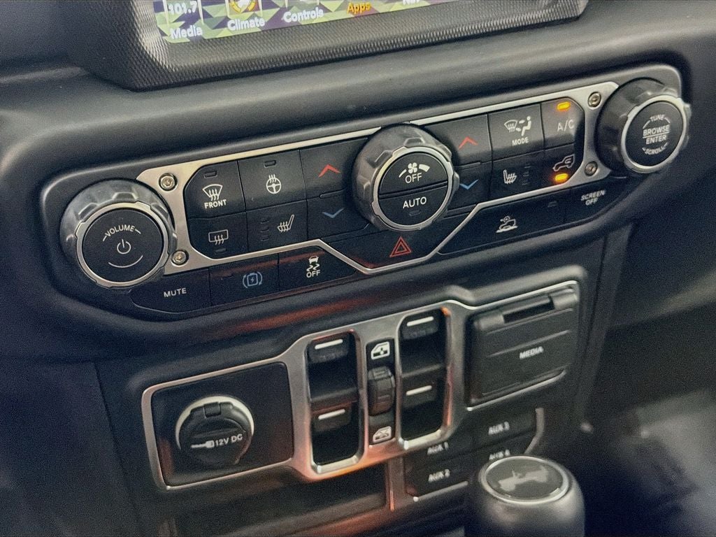 2022 Jeep Wrangler Unlimited Sahara 4xe