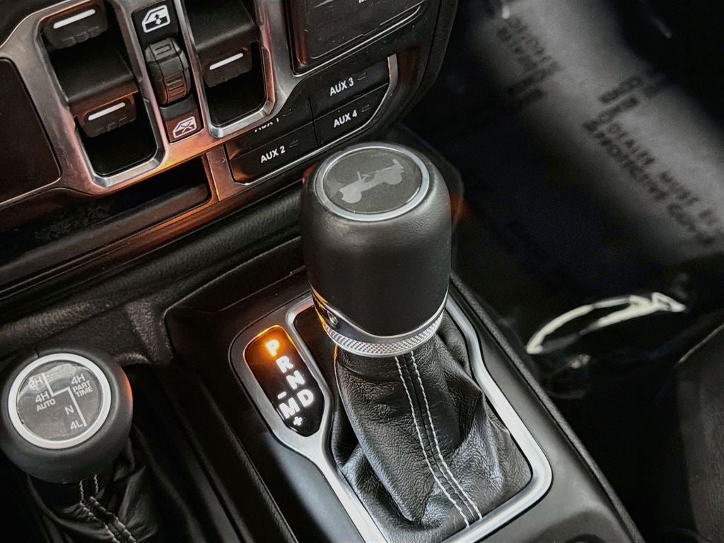 2022 Jeep Wrangler Unlimited Sahara 4xe
