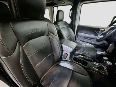 2022 Jeep Wrangler Unlimited Sahara 4xe