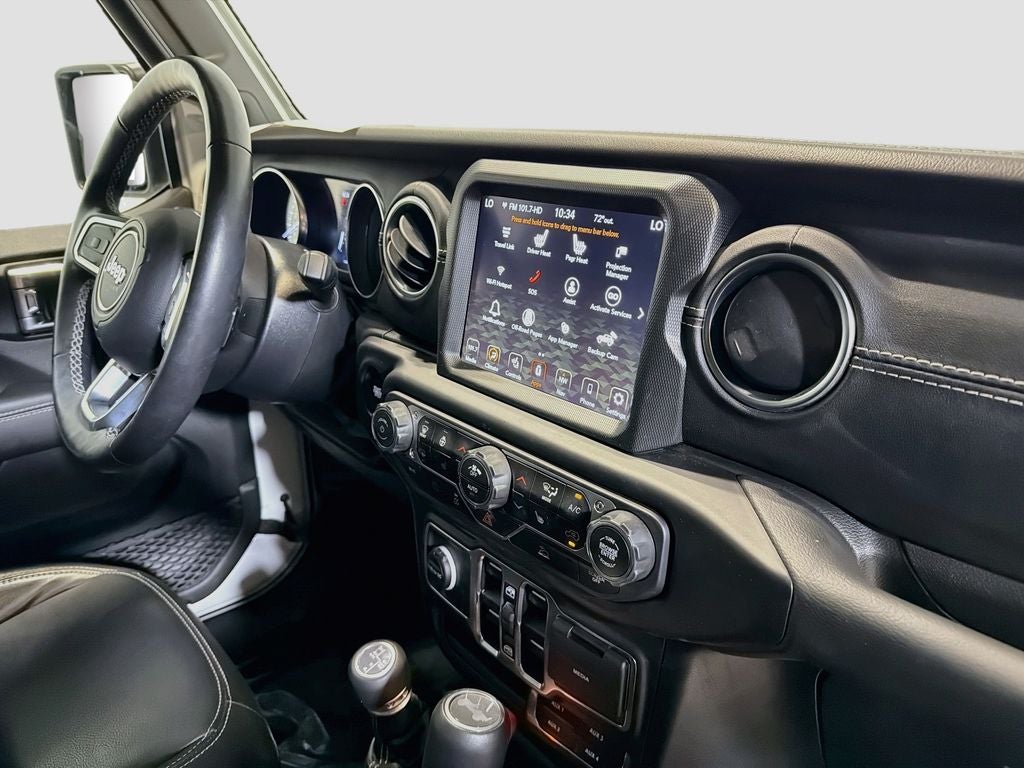 2022 Jeep Wrangler Unlimited Sahara 4xe