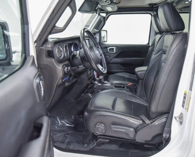 2022 Jeep Wrangler Unlimited Sahara 4xe