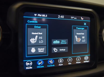 2022 Jeep Wrangler Unlimited Sahara 4xe