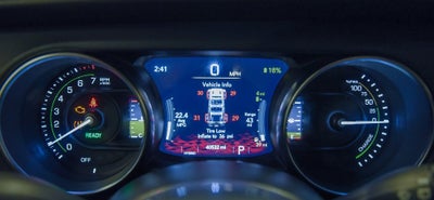 2022 Jeep Wrangler Unlimited Sahara 4xe