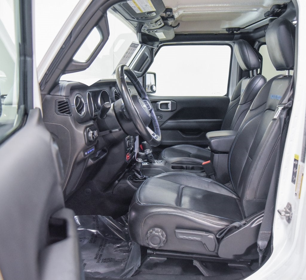 2021 Jeep Wrangler Unlimited Rubicon 4xe