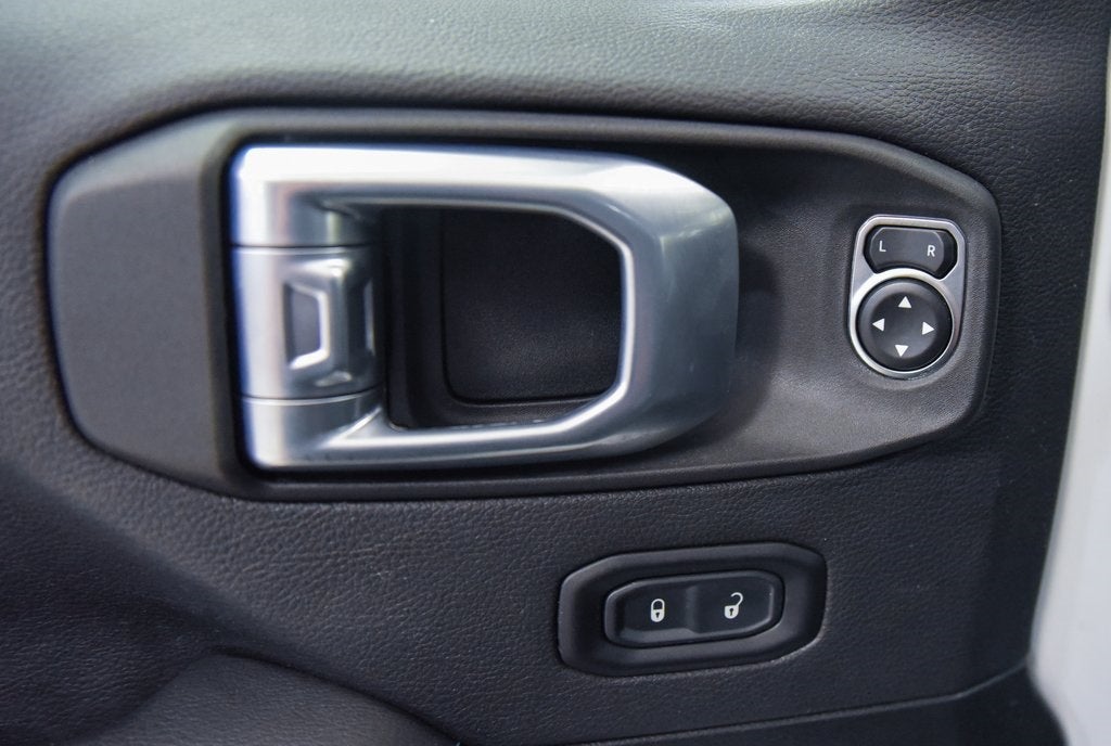 2021 Jeep Wrangler Unlimited Rubicon 4xe