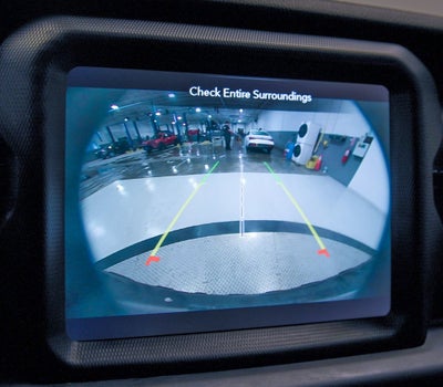 2021 Jeep Wrangler Unlimited Rubicon 4xe