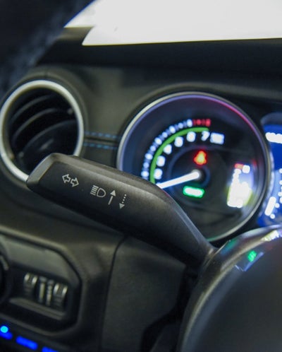 2021 Jeep Wrangler Unlimited Rubicon 4xe