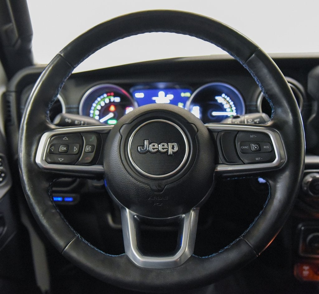 2021 Jeep Wrangler Unlimited Rubicon 4xe