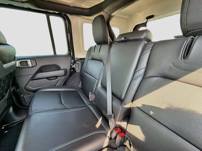2023 Jeep Wrangler Rubicon 4xe