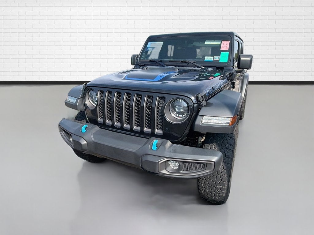 2023 Jeep Wrangler Rubicon 4xe