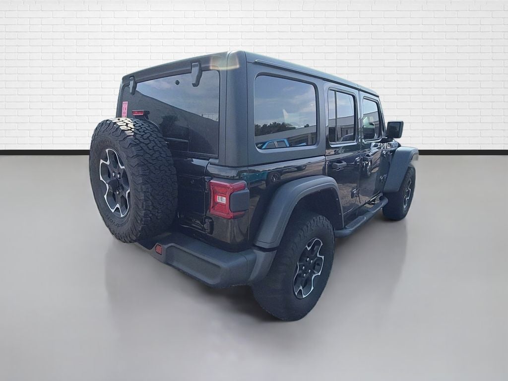 2023 Jeep Wrangler Rubicon 4xe