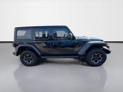 2023 Jeep Wrangler Rubicon 4xe