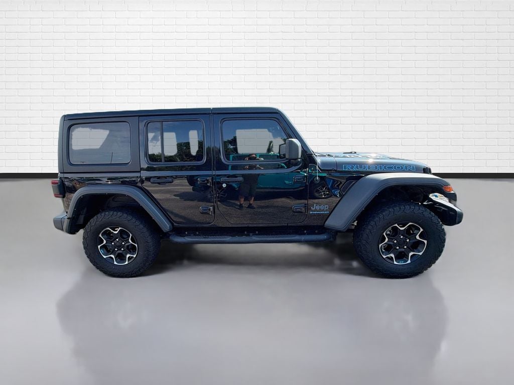 2023 Jeep Wrangler Rubicon 4xe