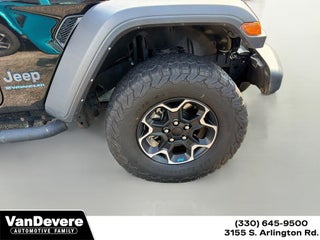 2023 Jeep Wrangler Rubicon 4xe