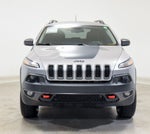 2017 Jeep Cherokee Trailhawk