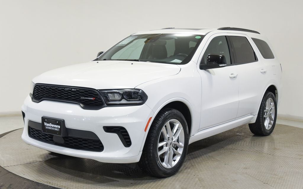 2024 Dodge Durango GT Plus