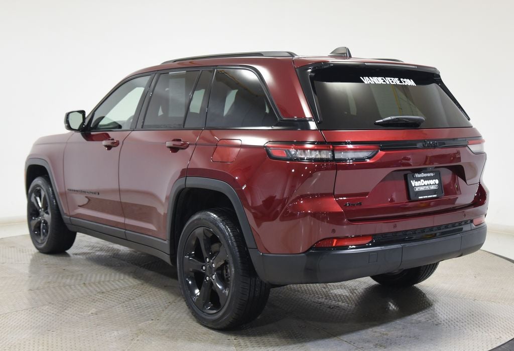 2023 Jeep Grand Cherokee Altitude