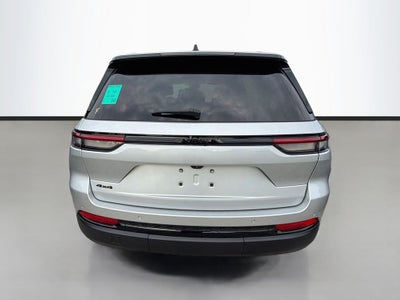 2023 Jeep Grand Cherokee Altitude X
