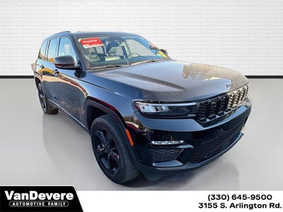 2023 Jeep Grand Cherokee Limited