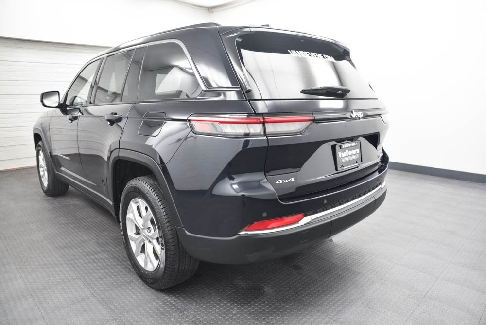 2024 Jeep Grand Cherokee Limited