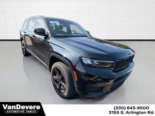2023 Jeep Grand Cherokee L Altitude