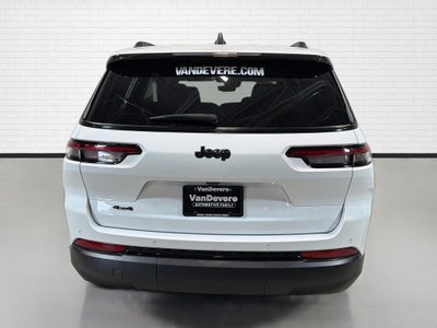 2023 Jeep Grand Cherokee L Altitude