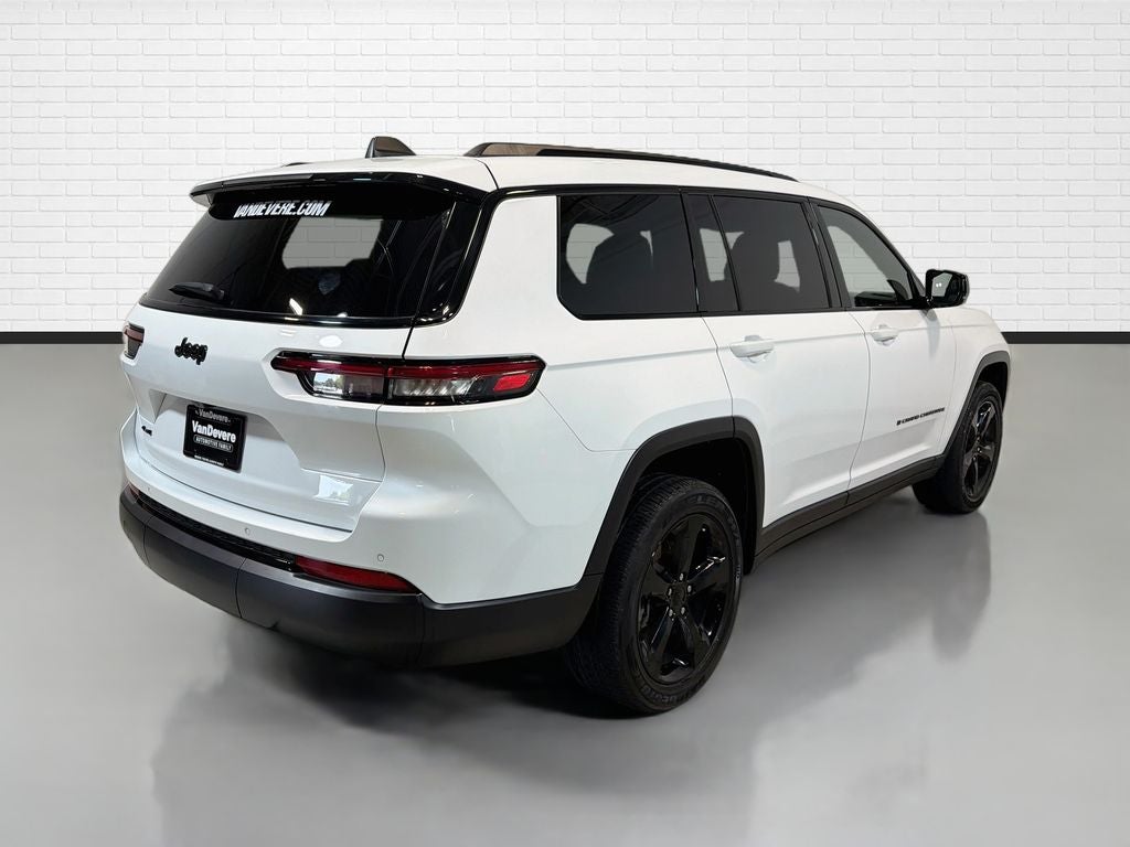 2023 Jeep Grand Cherokee L Altitude